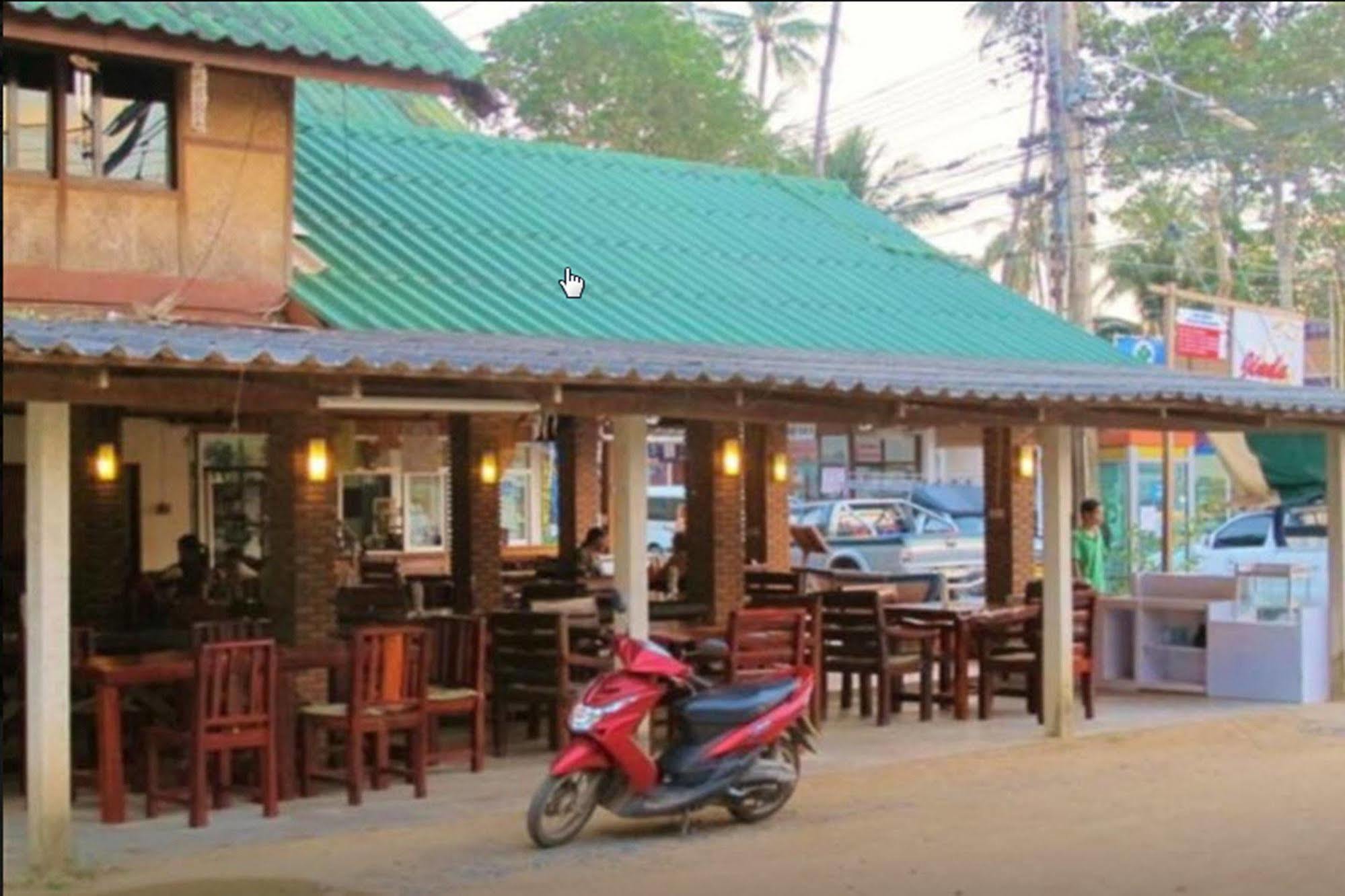 Jinda Resort Koh Chang Bagian luar foto